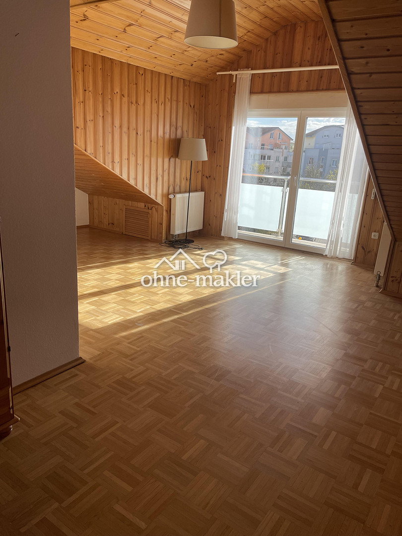 Dachgeschosswohnung mit Rheinblick in Ginsheim, 65462 Ginsheim-Gustavsburg