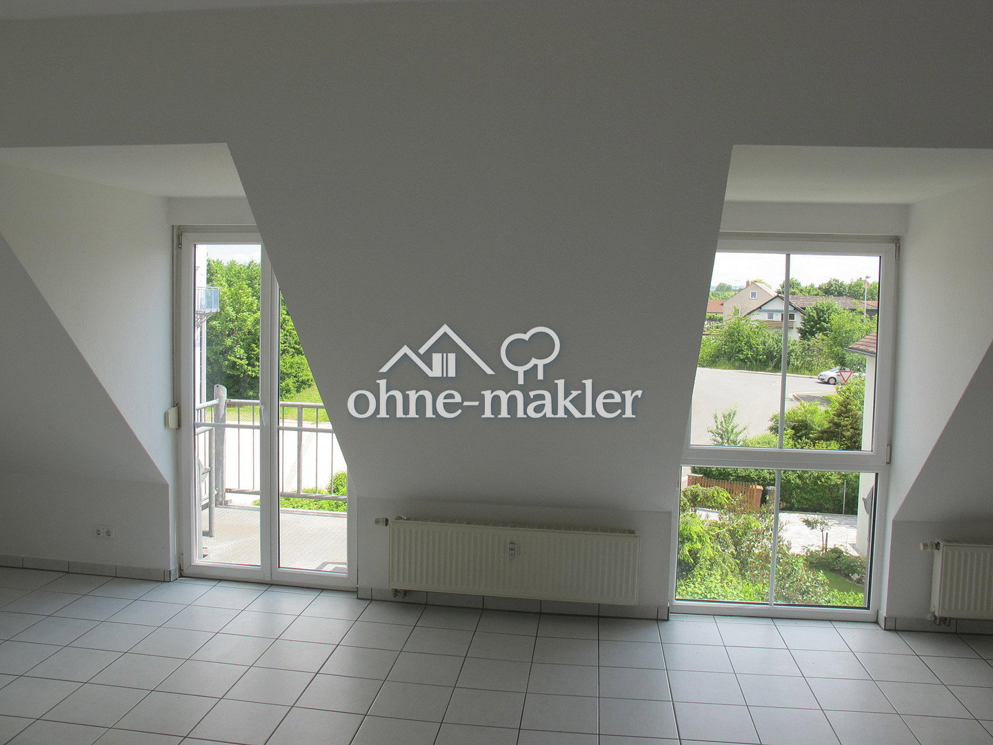 sonnige DG-Wohnung in Hirschaid – jetzt zugreifen, 96114 Hirschaid