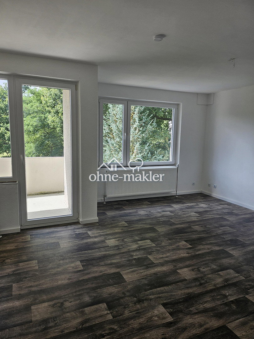 Helle 3-Zimmer Wohnung in Munster – Balkon, 29633 Munster