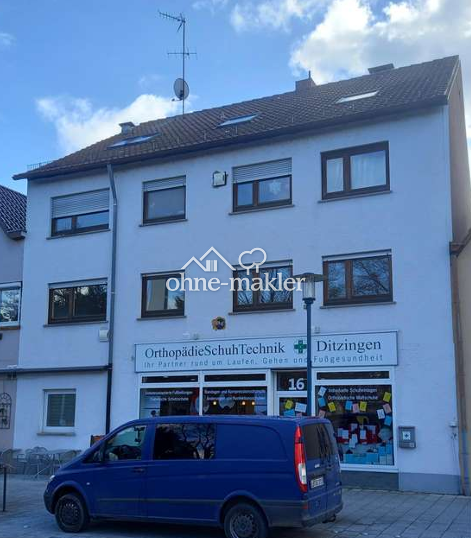 Zentrale Lage, Garten & viel Platz, 71254 Ditzingen