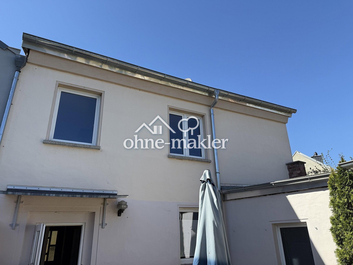 Reihenhaus mit neuer Heizung – Talstadt Bernburg, 6406 Bernburg (Saale)
