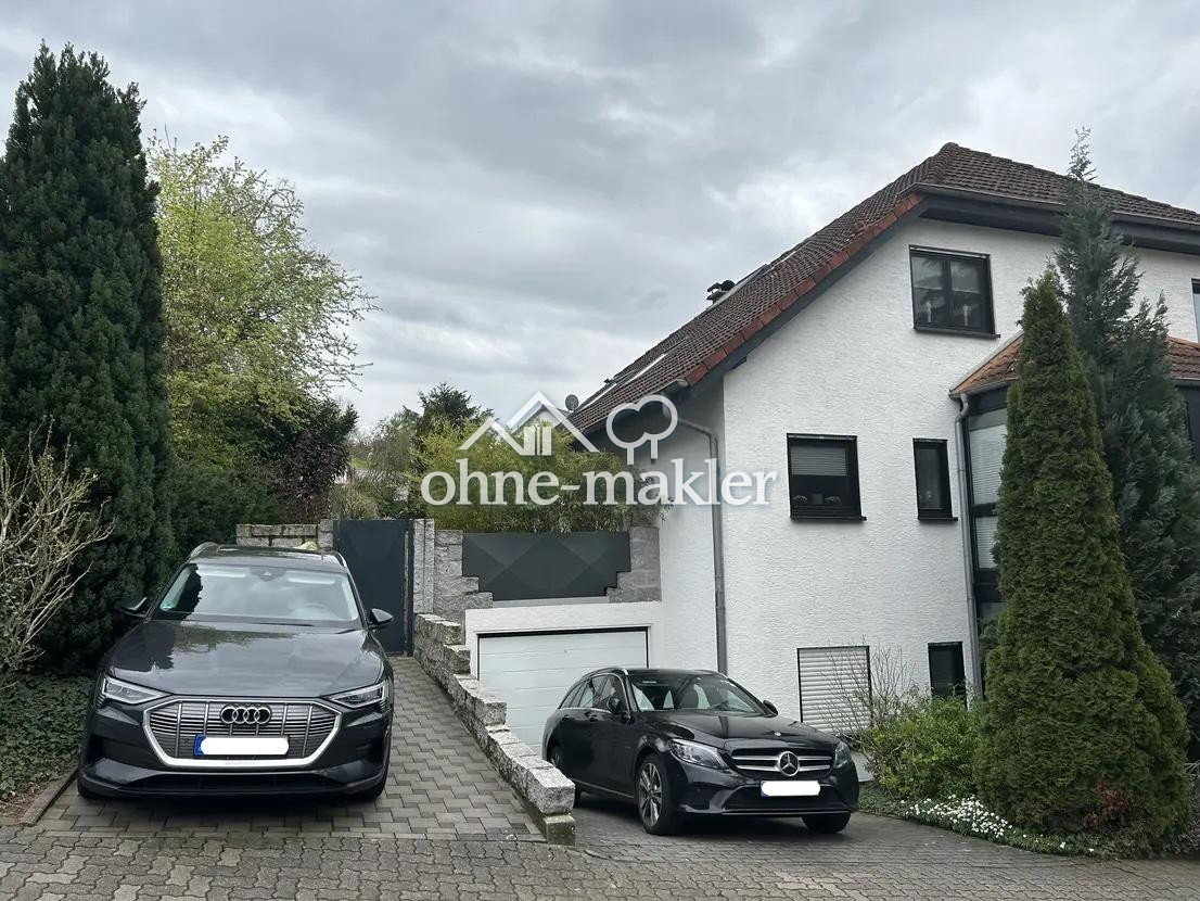 Traumhaus in Auerbach – Sonne, Kamin & Top-Lage, 64625 Bensheim