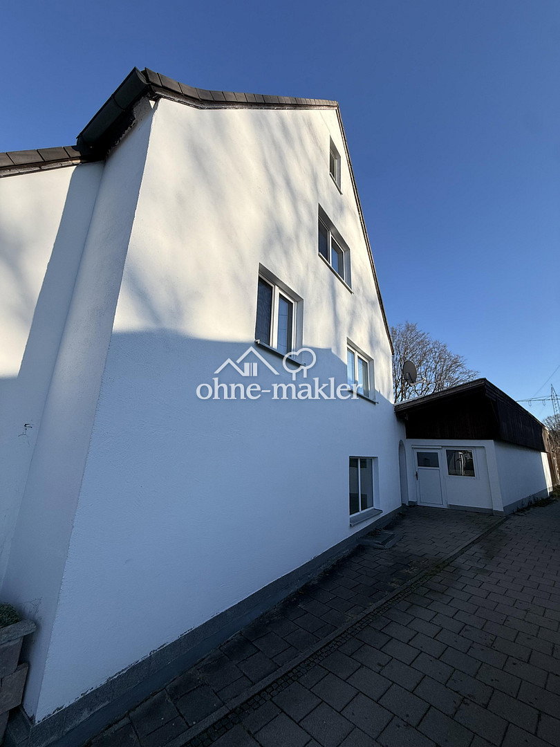Mehrfamilienhaus in Wasserburg – Chance für Familien, 83512 Wasserburg a. Inn