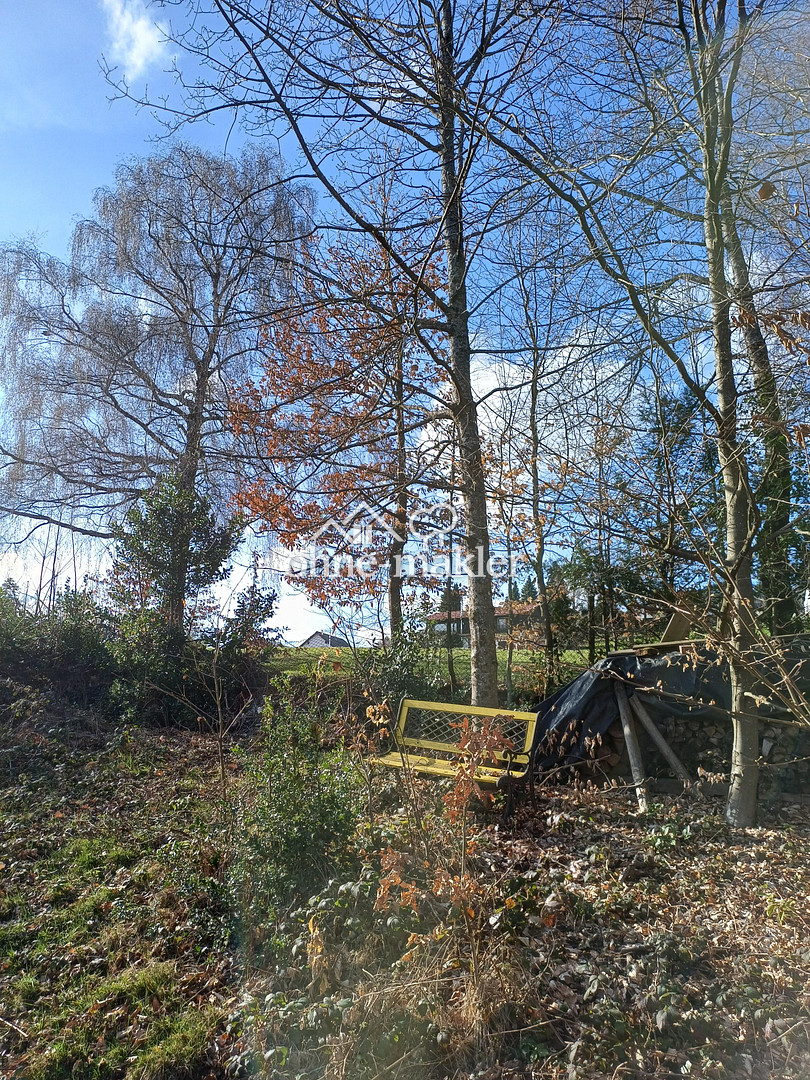 Traumgrundstück mit Baugenehmigung & Ausblick, 69259 Wilhelmsfeld