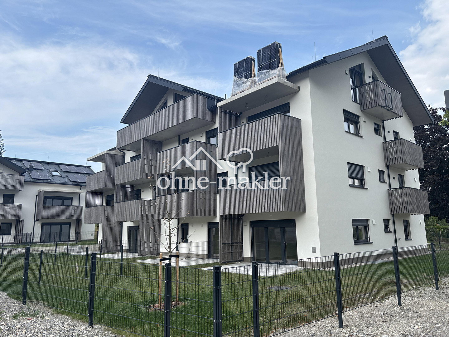 Bergblick inklusive Erstbezug in Brannenburg, 83098 Brannenburg