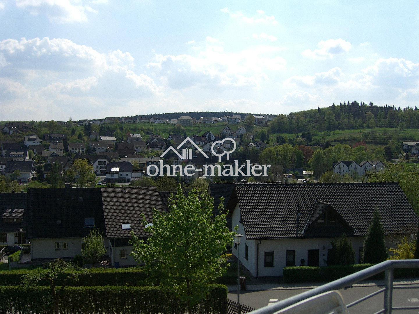 Traumausblick in Wenden – Dachgeschosswohnung, 57482 Wenden