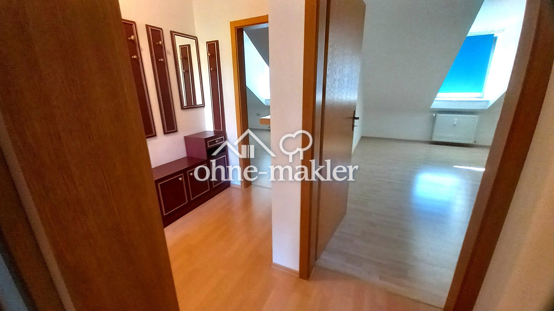 Charmante DG-Wohnung in Heidenheim, 91719 Heidenheim