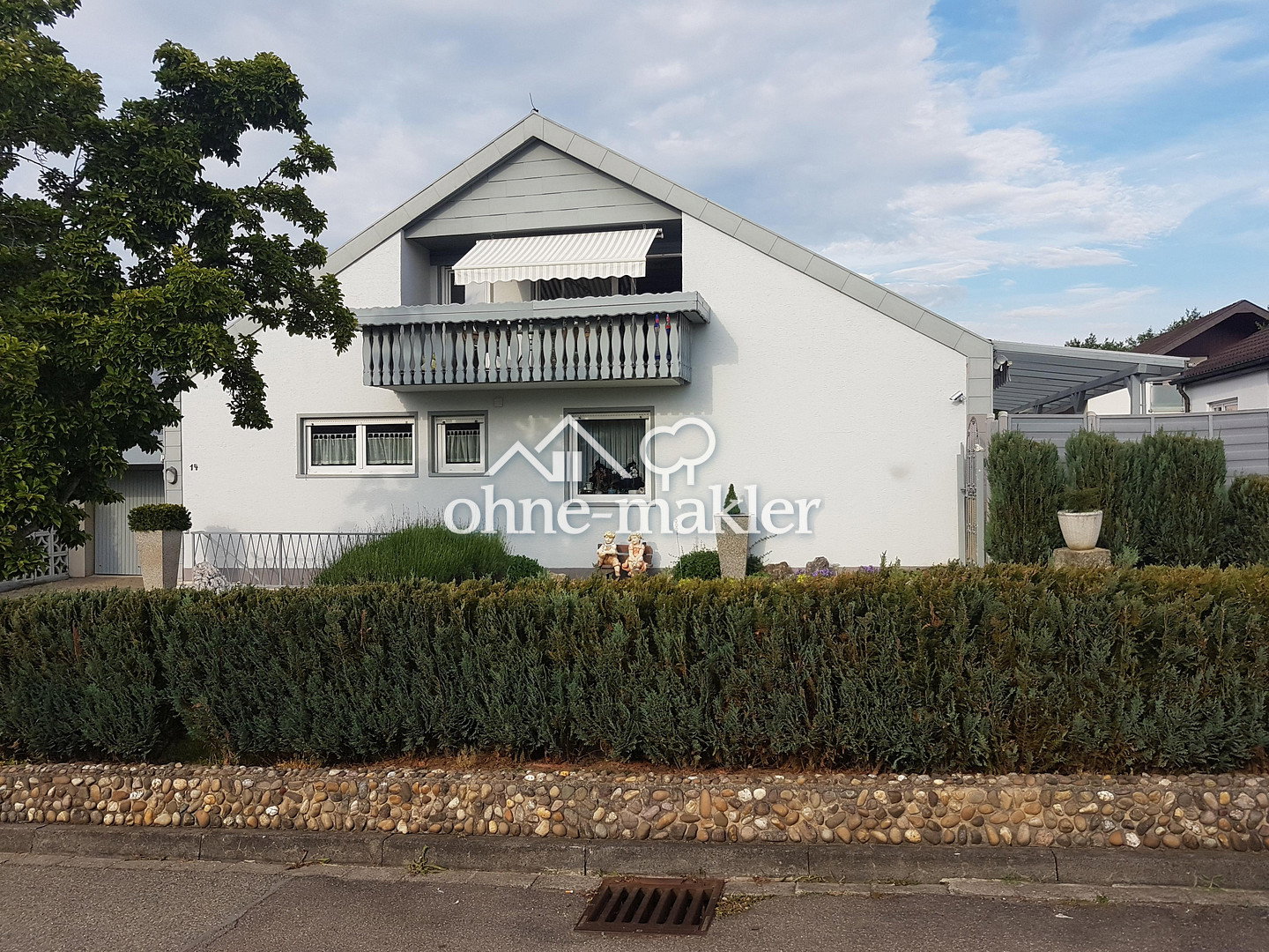 Ruhige Lage, renoviert & mit Balkon, 72654 Neckartenzlingen