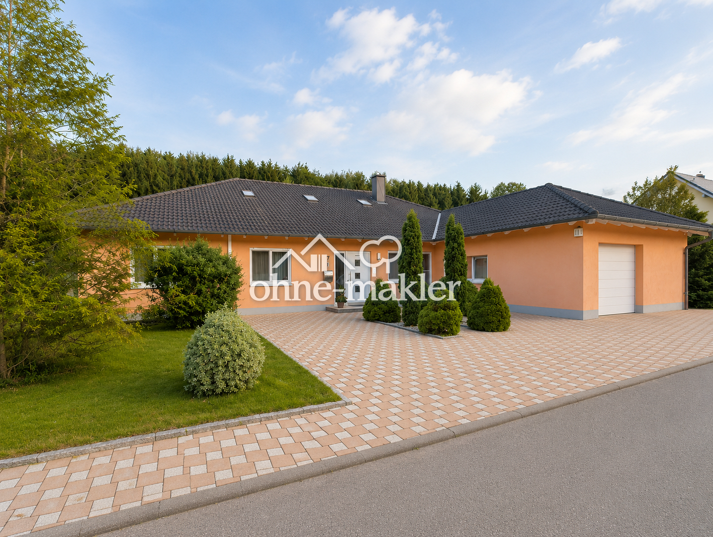 Bungalow mit Pool & Waldrandlage – Ihr neues Paradies, 88486 Kirchberg an der Iller