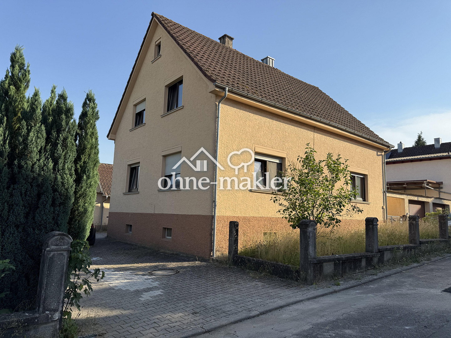 Familienparadies in ruhiger Lage mit Weitblick, 74906 Bad Rappenau