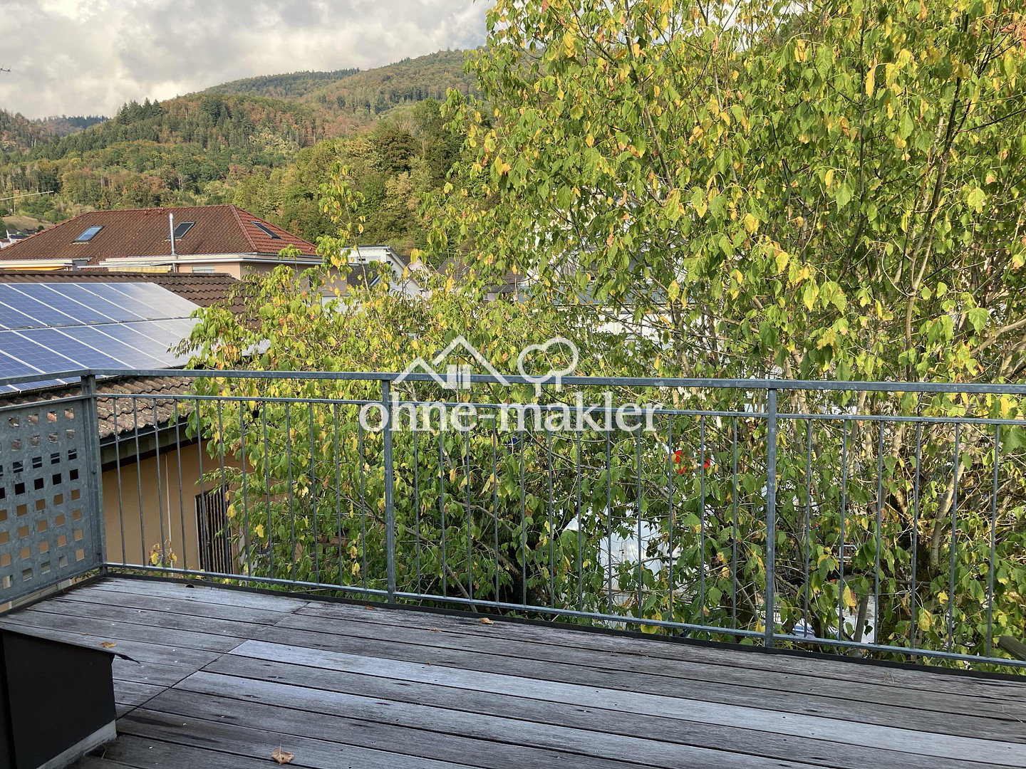 Dachterrasse & 4 Zimmer – Ihr neues Zuhause in Wehr, 79664 Wehr