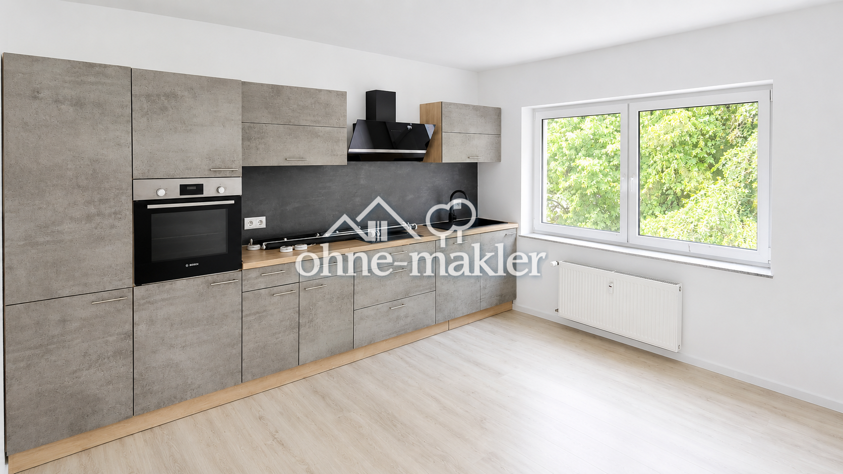 kernsanierte wohnung in ruhiger lage, 44807 Bochum (Bergen Grumme Hofstede Riemke)