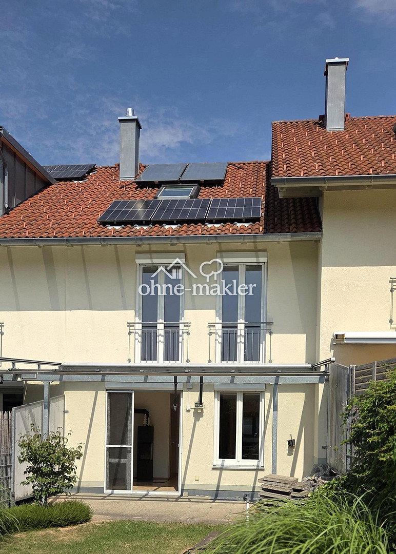 Traumhaus mit Aussicht – Kempten-Rothkreuz, 87439 Kempten (Allgäu) (Kempten)