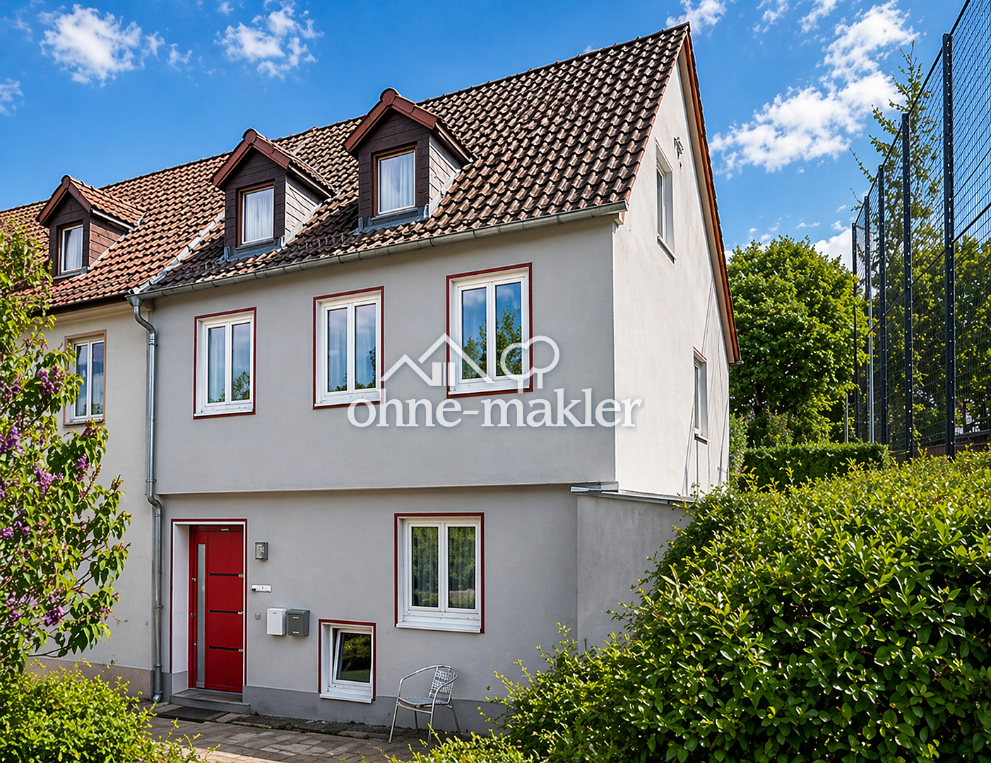 Rendite-Haus in Kitzingen 18 Rendite, 97318 Kitzingen