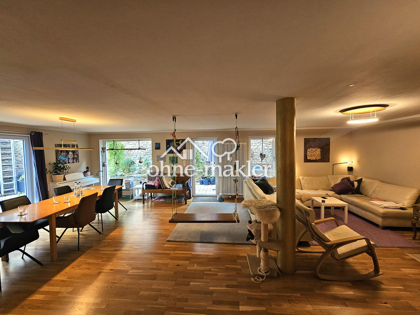 Charmantes Altbauhaus mit modernem Flair, 55435 Gau-Algesheim