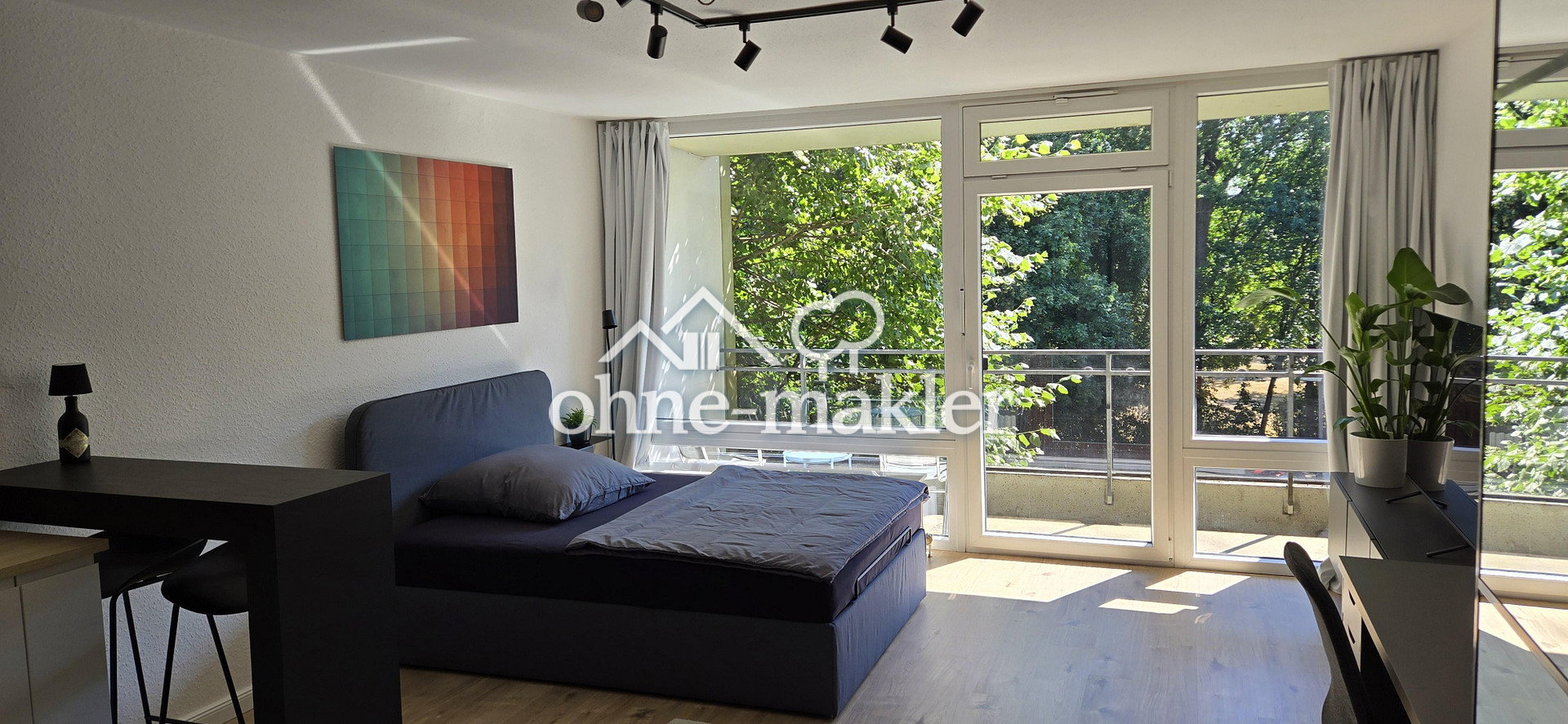 Köln-Junkersdorf Modernes Apartment, sofort bezugsfertig, 50858 Köln (Lindenthal Junkersdorf Weiden)