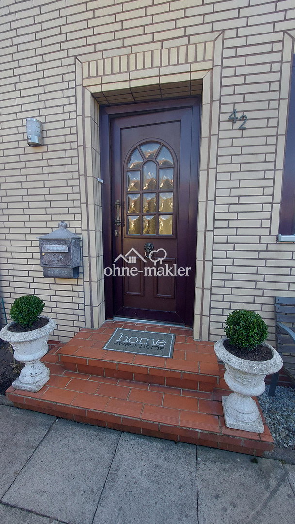 Reihenmittelhaus mit Garten – Lübeck-Kücknitz, 23569 Lübeck (Kücknitz Travemünde)