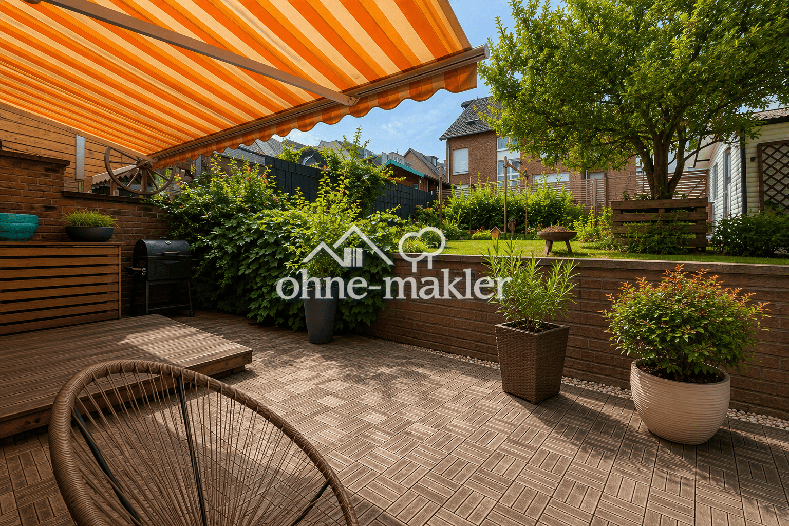 Frechen Garten & Terrasse – Familie wird sich freuen, 50226 Frechen