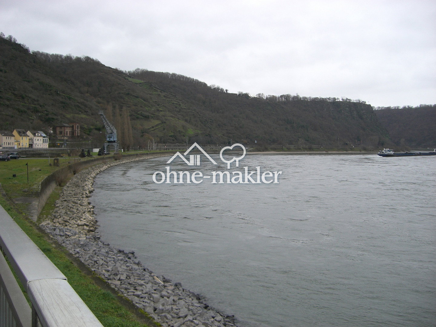 Rheinblick & Loreley Ihr Traumhaus wartet, 56346 Sankt Goarshausen