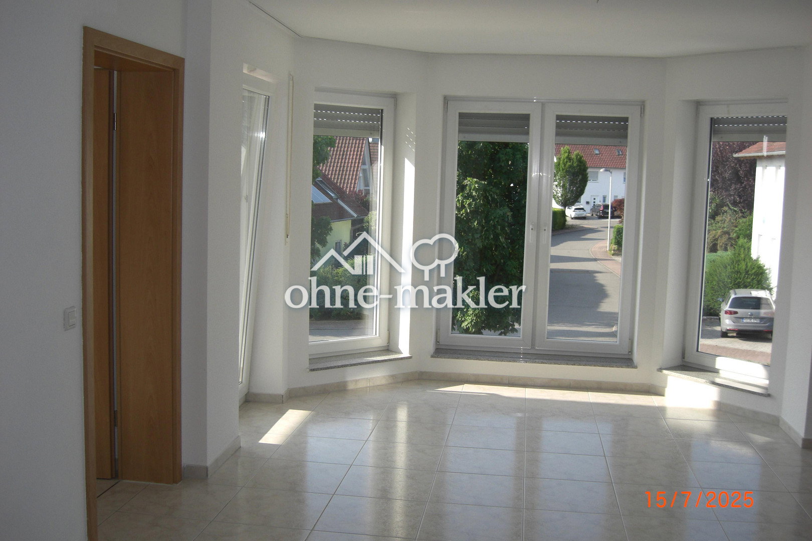 Helle 3-Zimmer-Wohnung in ruhiger Lage, 74906 Bad Rappenau