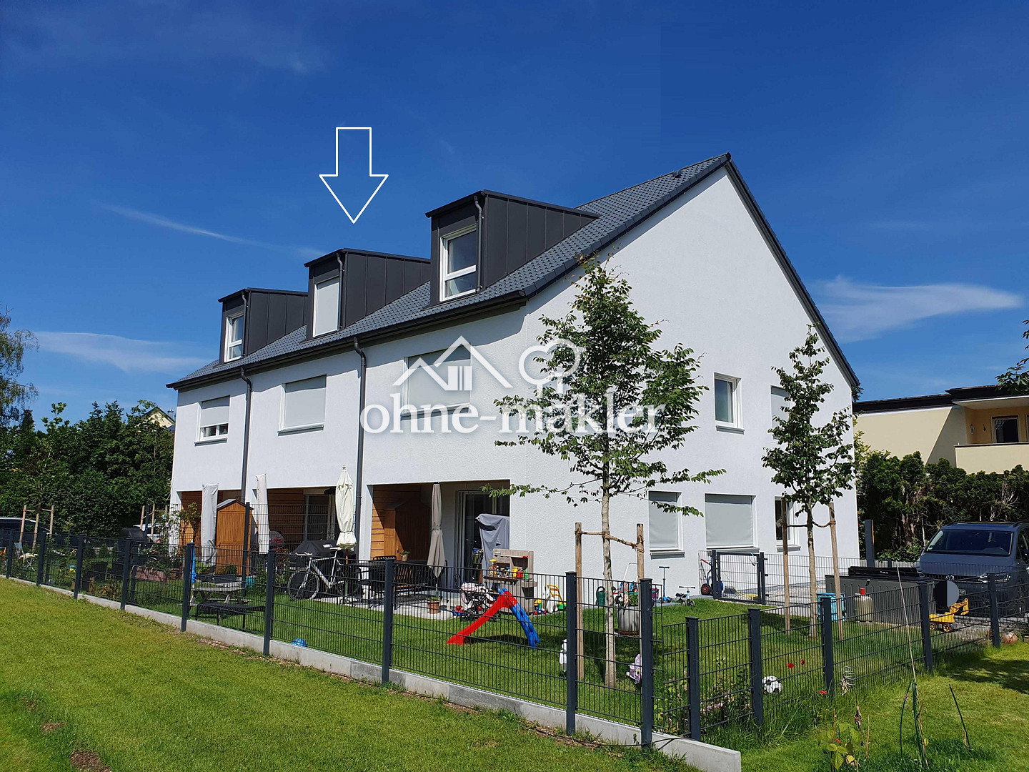 Holzmassivhaus in Obermenzing – Ihr neues Zuhause, 81247 München (Allach-Untermenzing Pasing-Obermenzing)