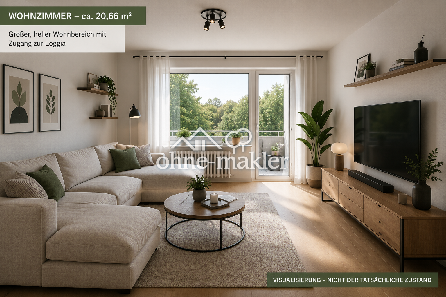 Gepflegte 3-Zimmer-Wohnung in Bremen-Osterholz, 28325 Bremen (Ellenerbrok-Schevemoor Oberneuland Tenever)