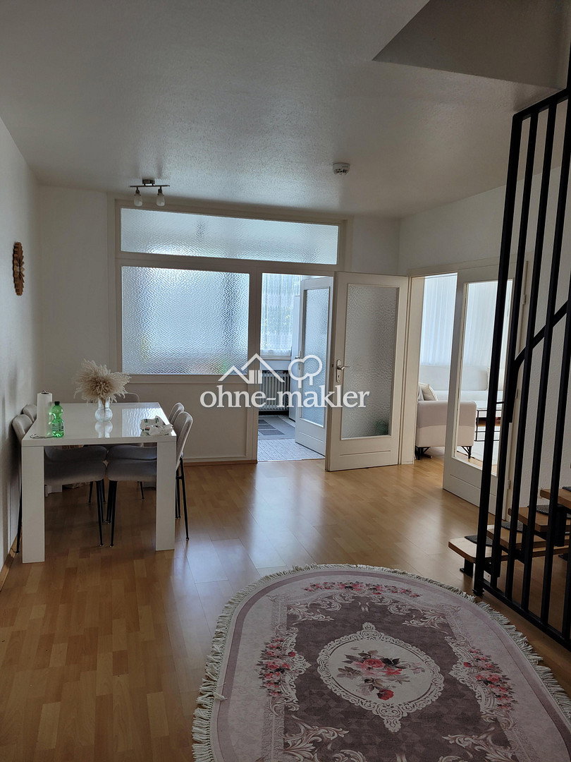 Buxtehude 4 Zimmer Wohnung mit Balkon & Toplage, 21614 Buxtehude