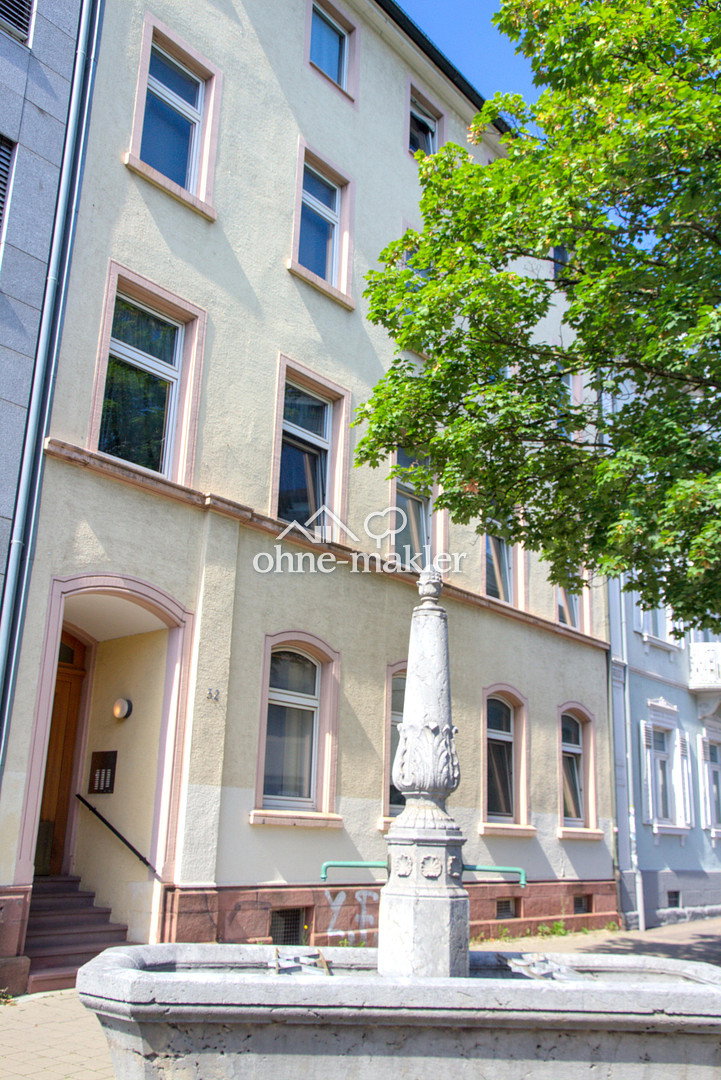 Altstadt-Flair mit Dreisamblick, 79098 Freiburg im Breisgau (Altstadt Neuburg Oberau)
