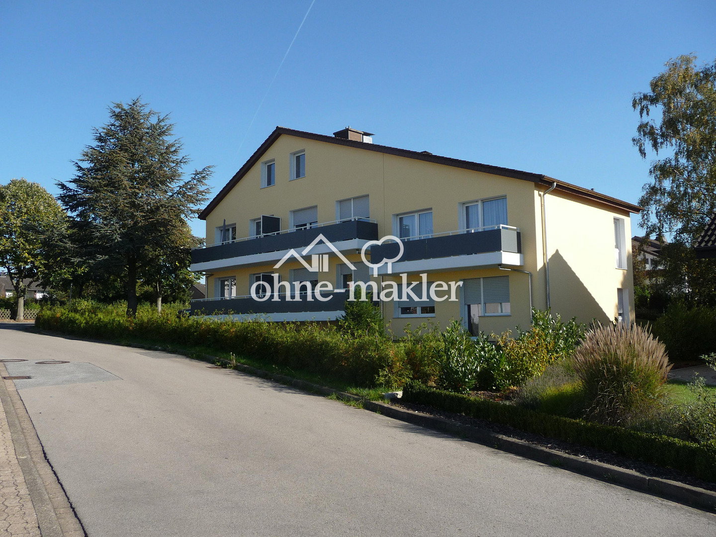 Westbalkon & Sommerfeeling in Bad Meinberg, 32805 Horn-Bad Meinberg