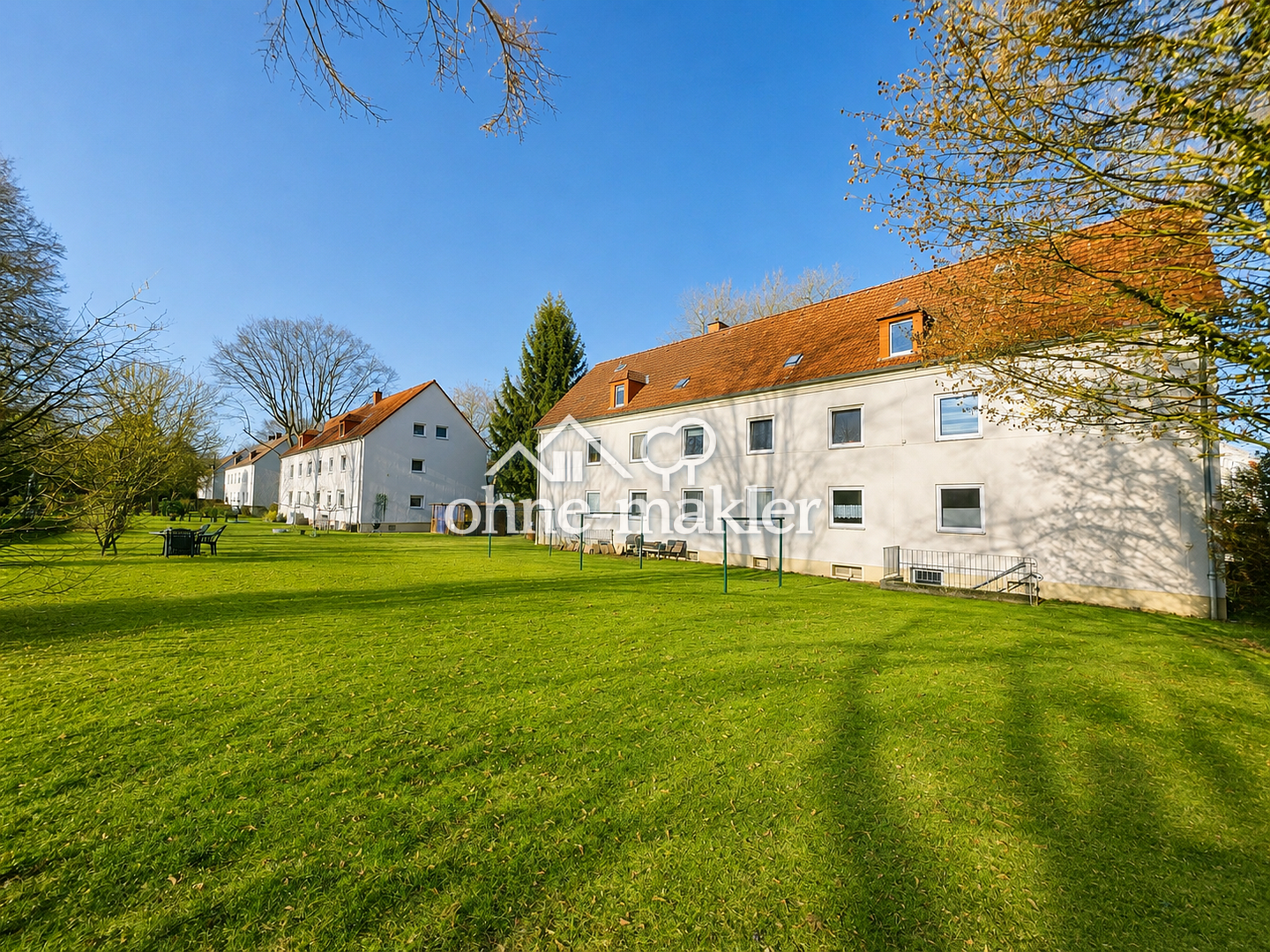 Erstbezug nach Sanierung – fertig möbliert, 44866 Bochum (Günnigfeld Leithe Sevinghausen Wattenscheid Westenfeld)