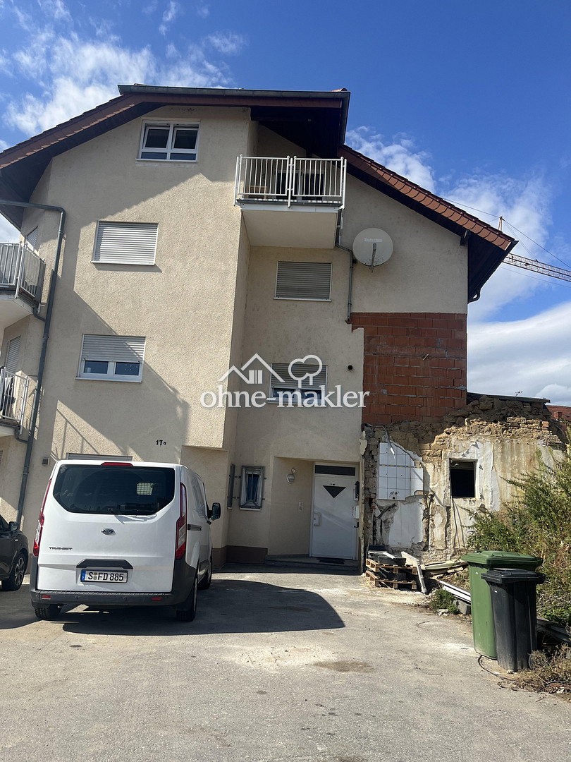 Rheinblick-Wohnung Top Lage & S-Bahn Nähe, 74889 Sinsheim