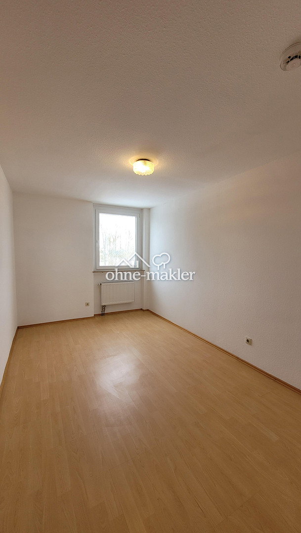 Stadtzentrum-Flair 3 Zimmer Wohnung in Ansbach, 91522 Ansbach