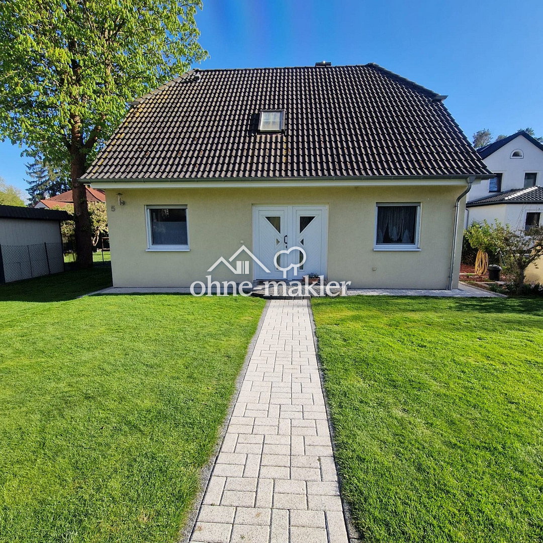 Familienparadies in Glienicke – Traumhaus mit Garten, 16548 Glienicke/Nordbahn