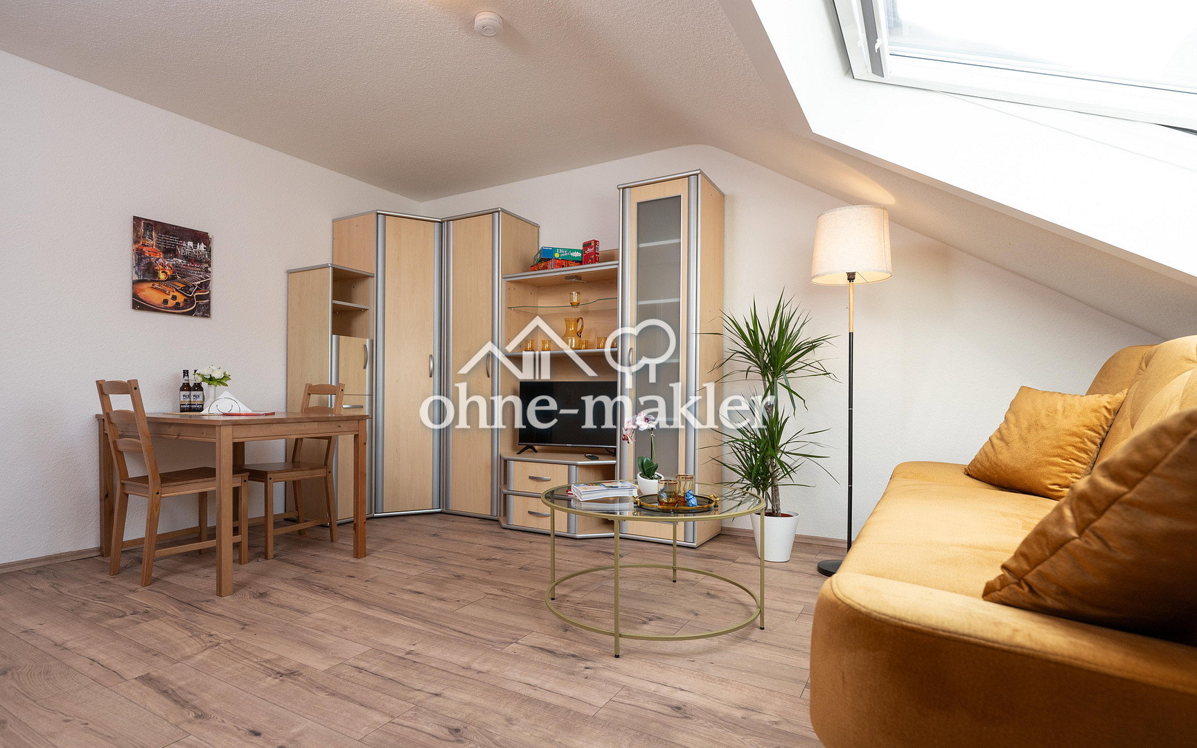 Kirn Vollmöblierte Wohnung mit Panoramablick, 55606 Kirn