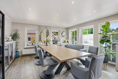 Großzügige Suite mit Meerblick in Krummhörn, 26736 Krummhörn