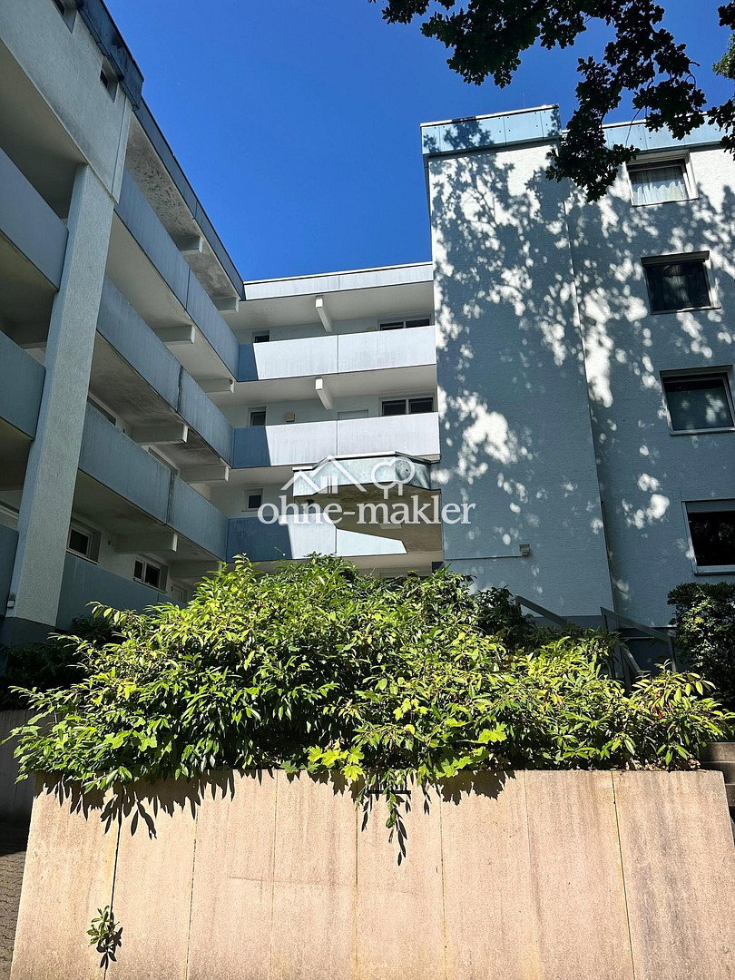 Betzenberg Sanierte 2-ZKB mit Terrasse, 67663 Kaiserslautern (Innenstadt)