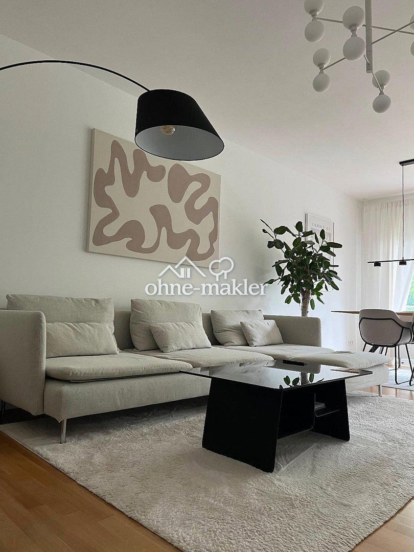 Rossdorf Ruhige Lage mit Südbalkon, 64380 Roßdorf