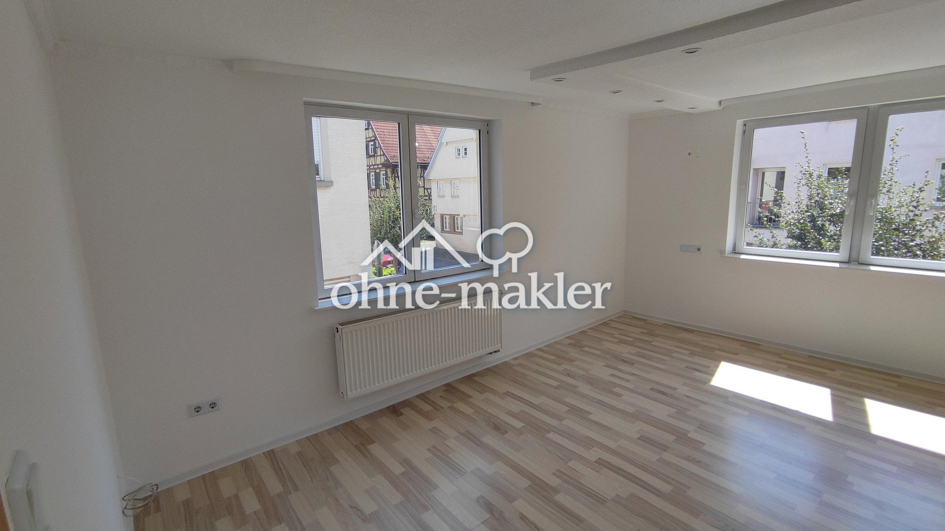 3 Zimmer in Pleidelsheim – zentral & hell, 74385 Pleidelsheim
