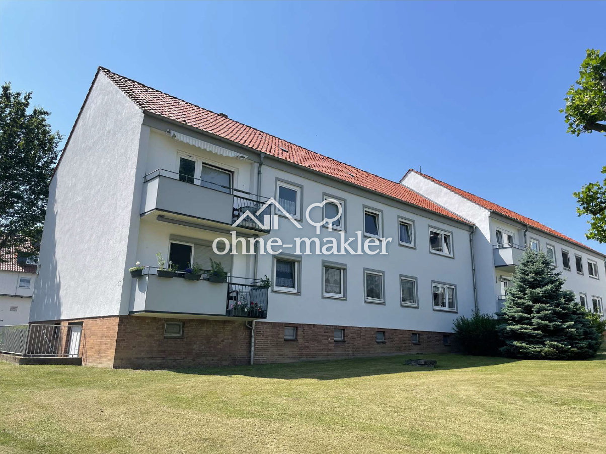 Erdgeschosswohnung in Salzgitter Bad – Ihr neues Zuhause, 38259 Salzgitter
