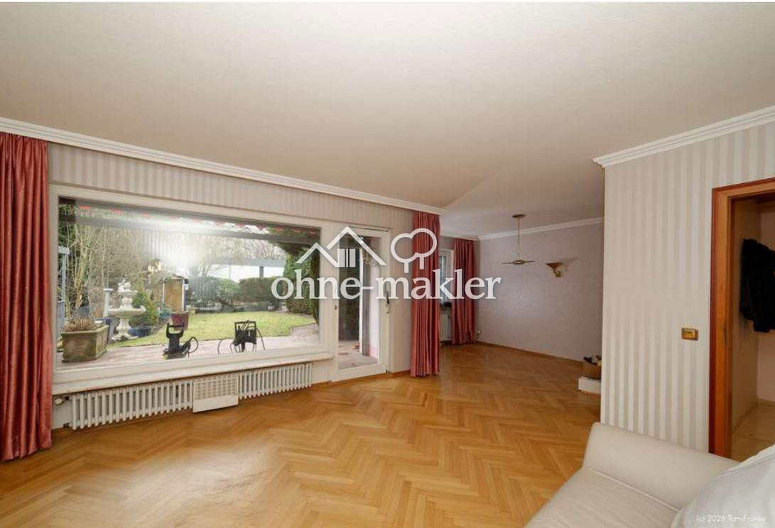 Traumhaus am Park in Frankfurt, 60487 Frankfurt am Main (Bockenheim Hausen Rödelheim Westend-Süd)