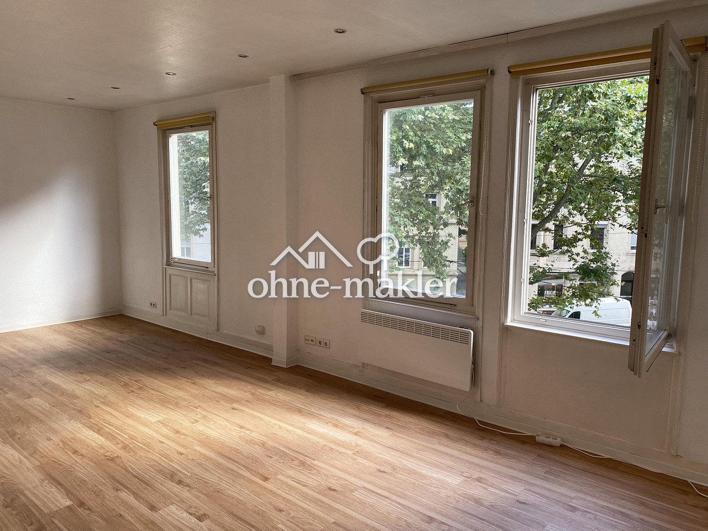 Cityherz Stuttgart charmantes Apartment provisionsfrei, 70180 Stuttgart (Mitte Süd)
