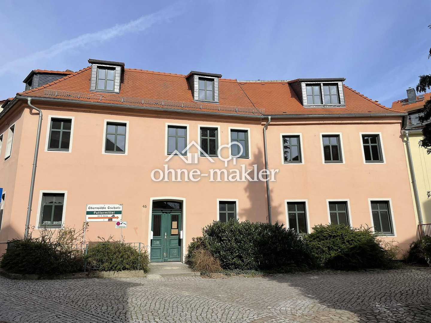 Zentrumsnah & saniert Ihr neues Zuhause, 4758 Oschatz