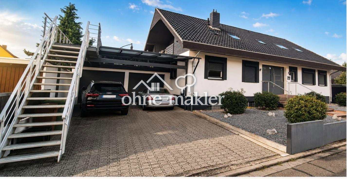 Dachterrasse & Top-Lage in Sondernheim, 76726 Germersheim