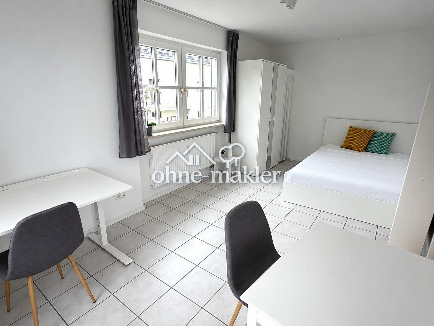 1 Zimmer Wohnung in Dachau – sofort einziehen, 85221 Dachau