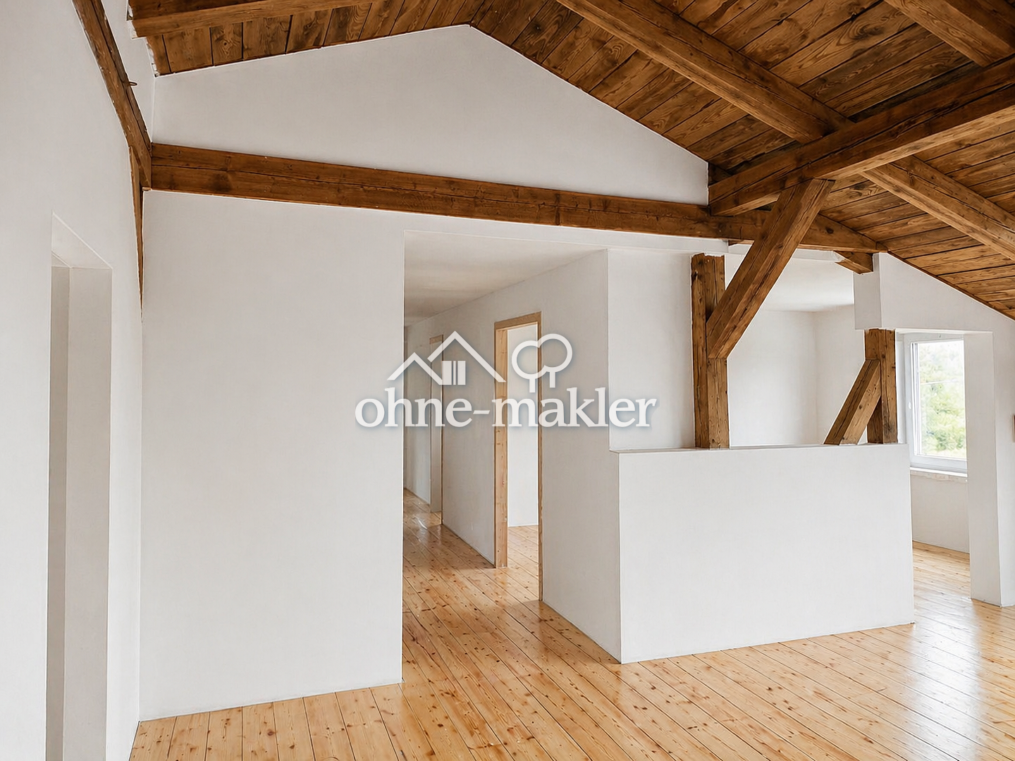 Dachgeschosswohnung mit Charme in Schönebeck, 39218 Schönebeck (Elbe)