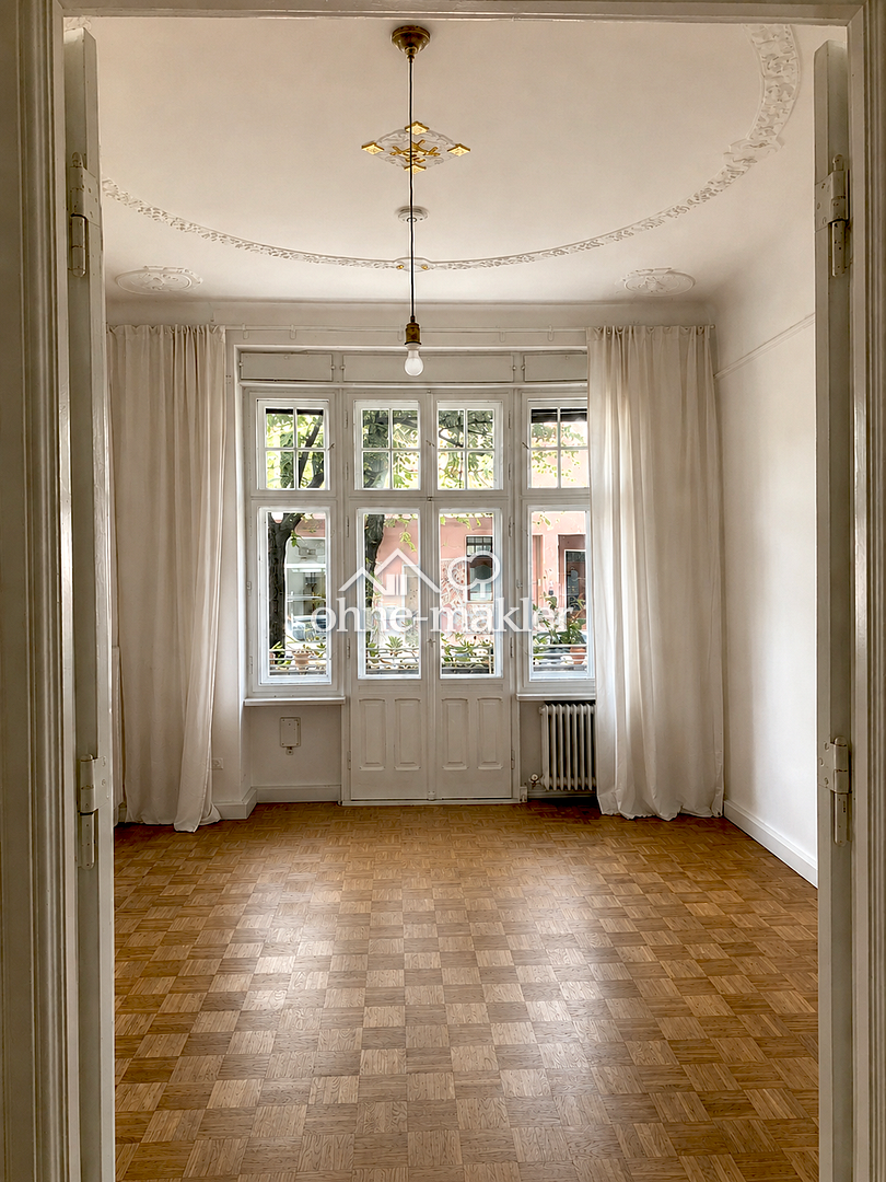 Gründerzeit-Flair im begehrten Halensee, 10711 Berlin (Charlottenburg-Wilmersdorf Charlottenburg Grunewald Halensee Wilmersdorf)