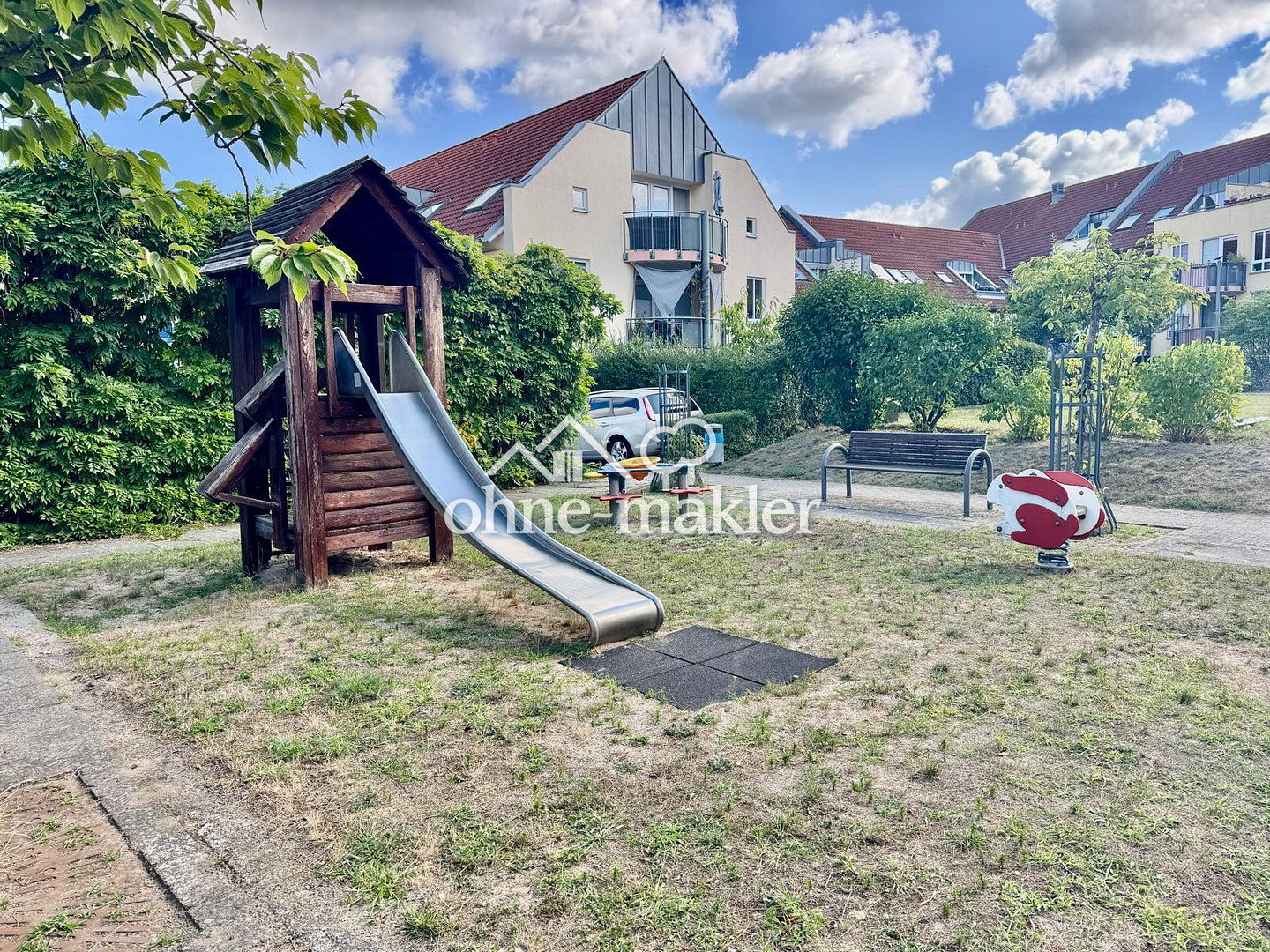 Havelnähe & Balkon – Ihr neues Zuhause, 16761 Hennigsdorf