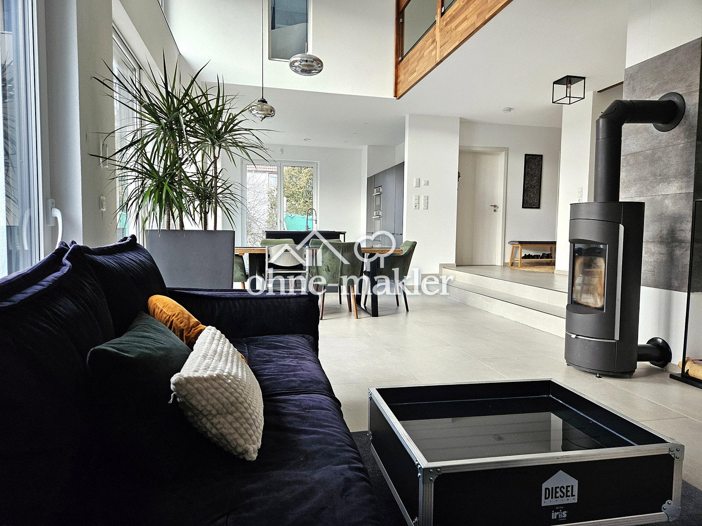 Architekturbau mit Grünblick – Ihr neues Zuhause, 78078 Niedereschach