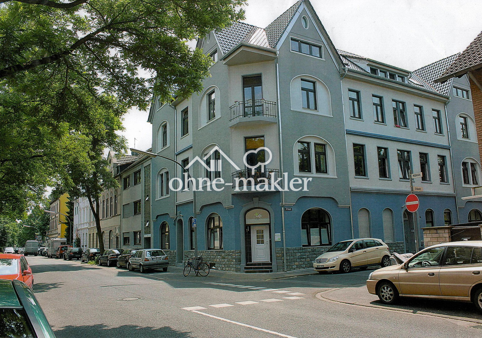 Denkmalwohnung in Köln – Historisches Flair, top Lage, 51069 Köln (Mülheim Dellbrück Dünnwald Höhenhaus)