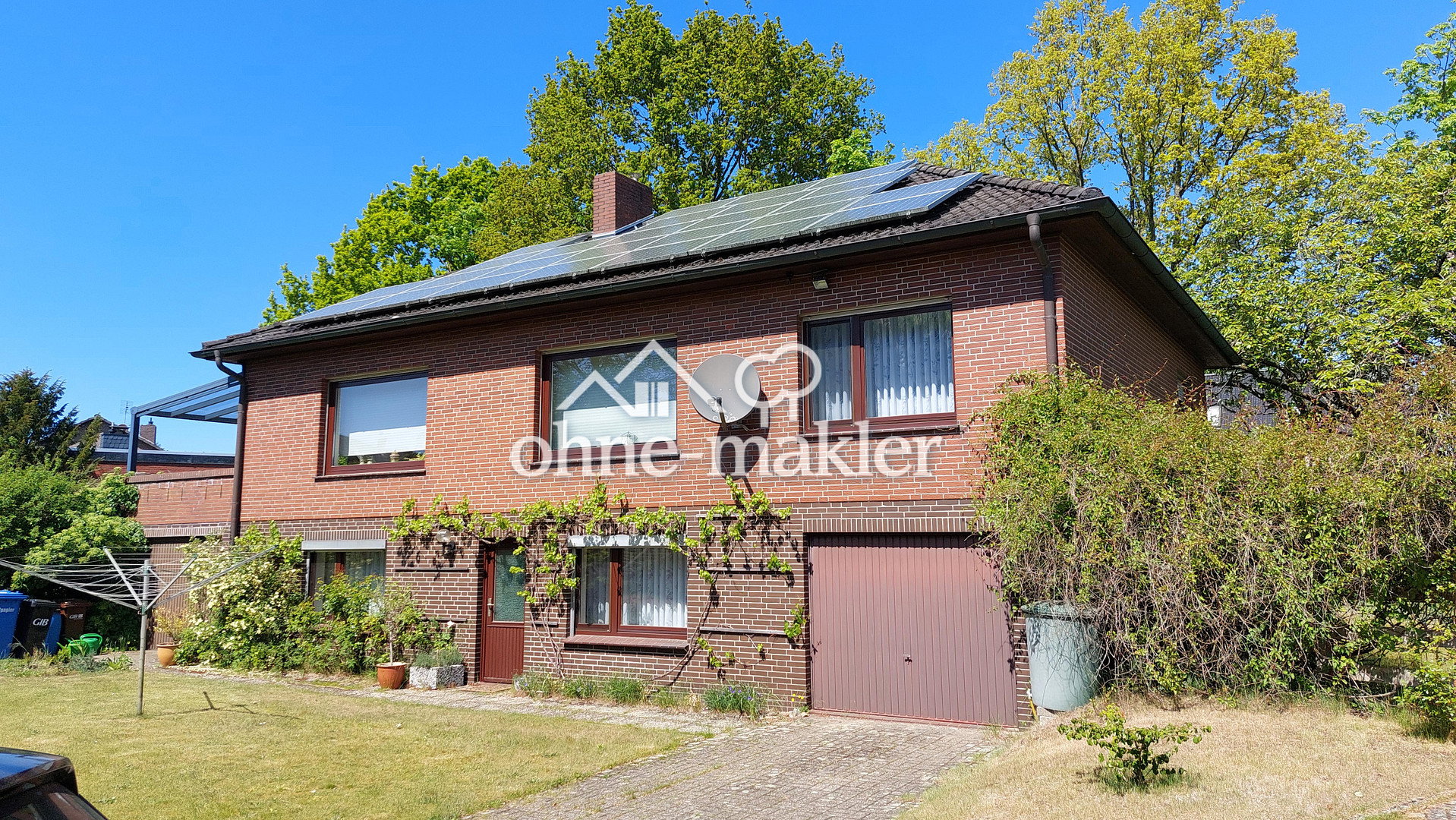 Traumhaus in Jaderberg – ruhig & bezugsfrei, 26349 Jade